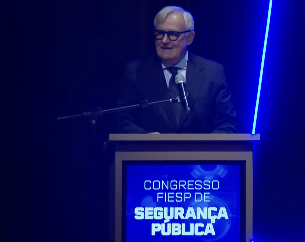 PCC é uma organização mafiosa e setor privado precisa participar ‘ativamente’ do combate ao crime, diz representante do Ministério das Relações Exteriores da Itália