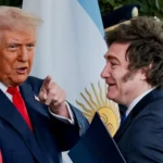 Trump reavalia posição dos EUA sobre as Ilhas Malvinas