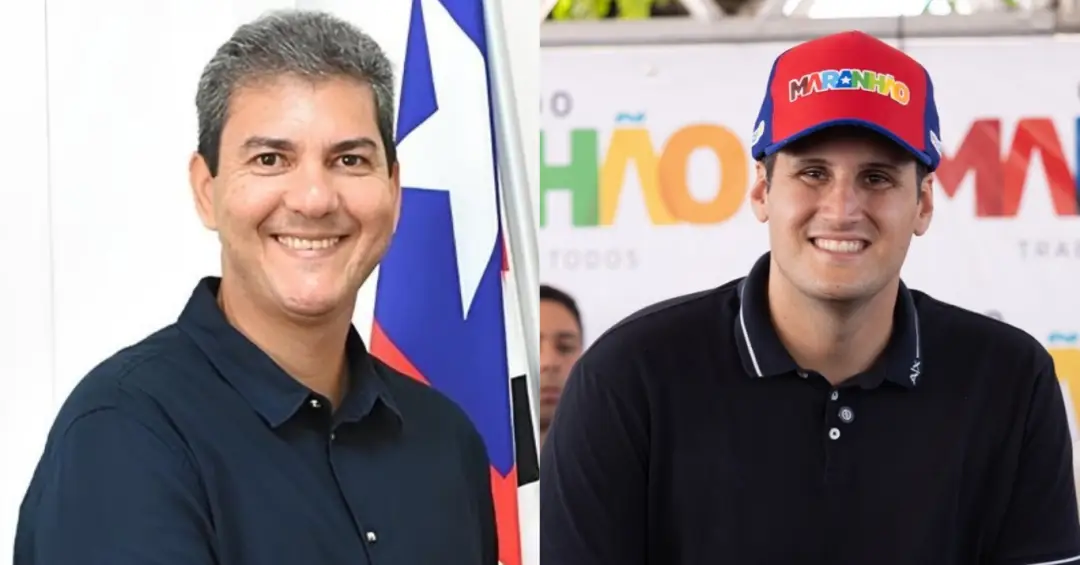 Pesquisa INOP indica um empate entre Eduardo Braide e Orleans Brandão com diferença de menos de um ponto