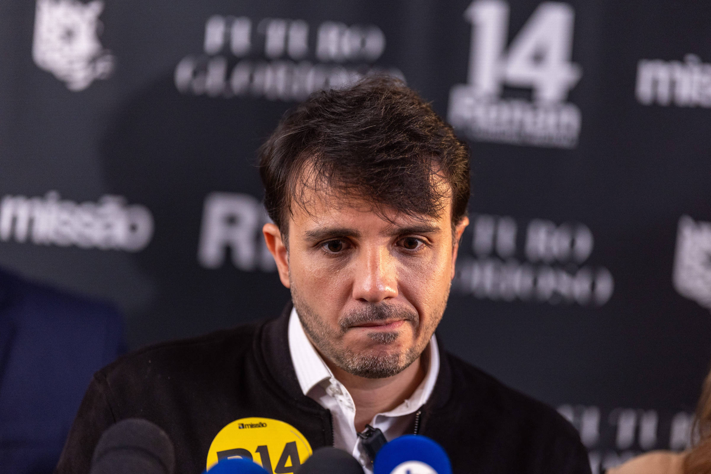 A estratégia de Renan Santos para reverter a suspensão das redes da campanha