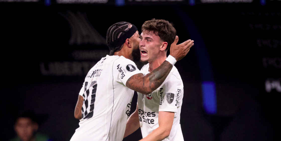 Corinthians derrota Rosário Central e avança às quartas de final da Copa Libertadores e Mirassol perde para LDU nos pênaltis