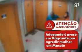 Vídeo: Advogado é preso após agredir filha de seis anos em elevador em SP
