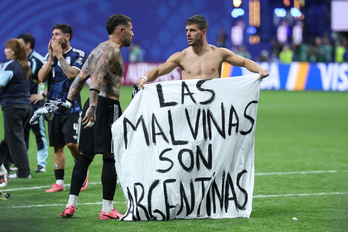 Fifa pune Argentina por racismo, Malvinas e briga na Copa – CartaCapital