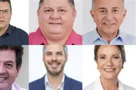 Veja como foi a sexta-feira (21) dos candidatos a presidente
