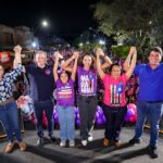 Roseana e Fufuca dividem o mesmo palanque em Timon e reacendem disputa ao Senado no MA