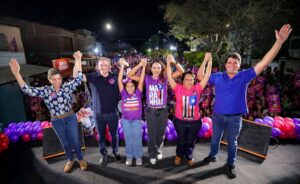 Roseana e Fufuca dividem o mesmo palanque em Timon e reacendem disputa ao Senado no MA