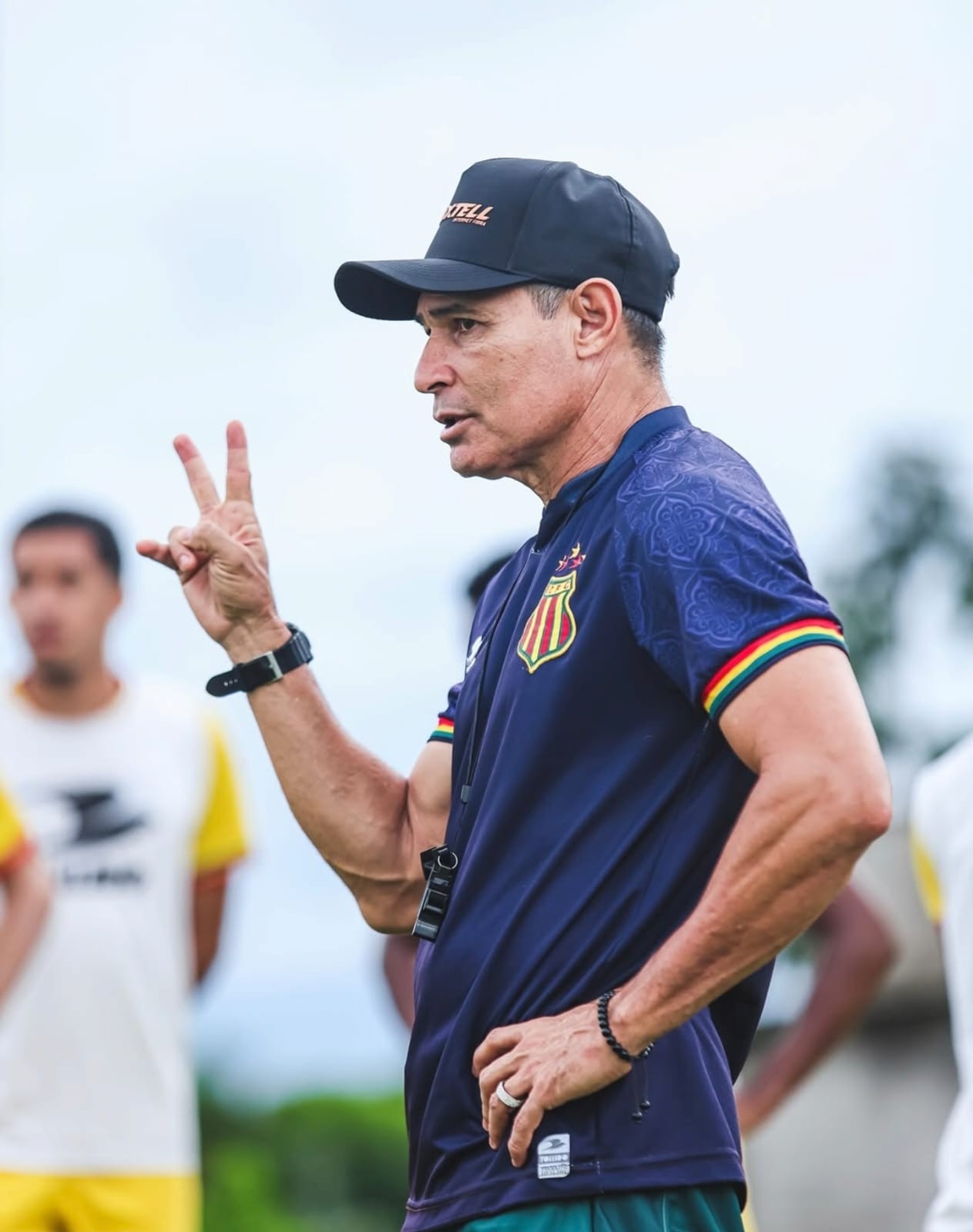 Futebol maranhense: Sampaio planeja 2027 e MAC luta pelo G8 Futebol maranhense: Sampaio planeja 2027 e MAC luta pelo G8
