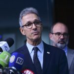 Zema desiste de debate da Band devido à ausência de Lula e Flávio | Política