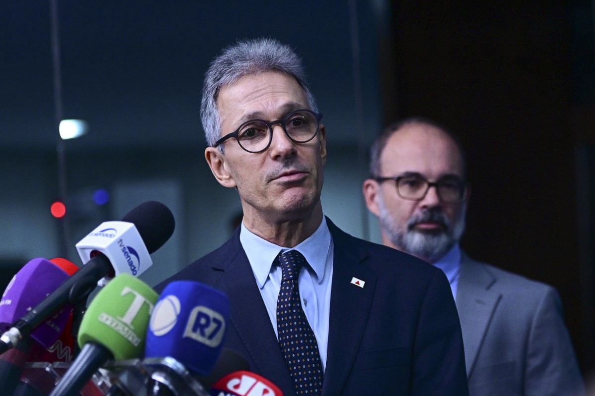 Zema desiste de debate da Band devido à ausência de Lula e Flávio | Política