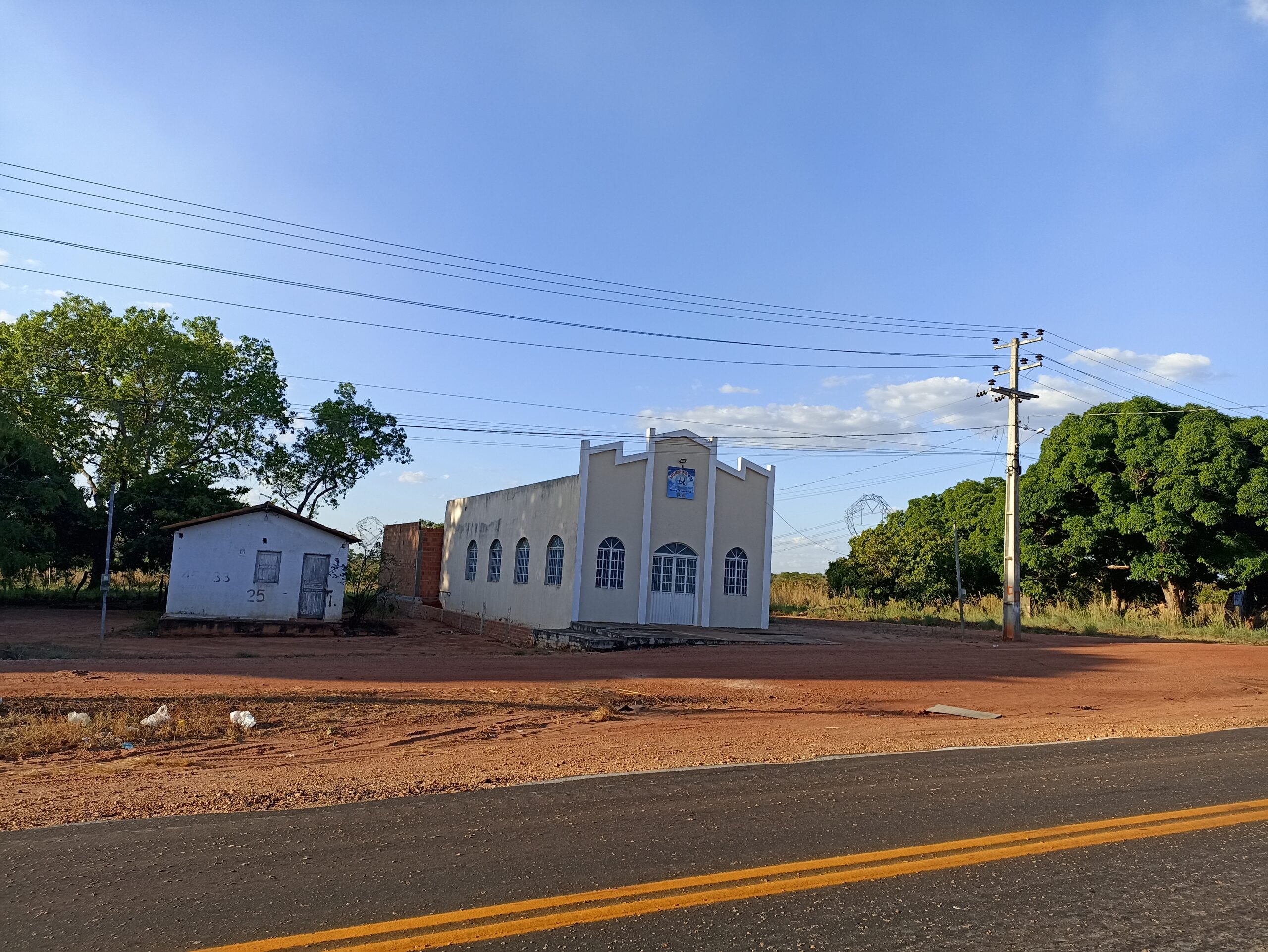 Nepotismo em Governador Edison Lobão - vista do município maranhense