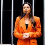 Amanda Gentil recebe R$ 2,9 milhões do Fundo Eleitoral e lidera com folga entre candidatos a deputado federal no Maranhão