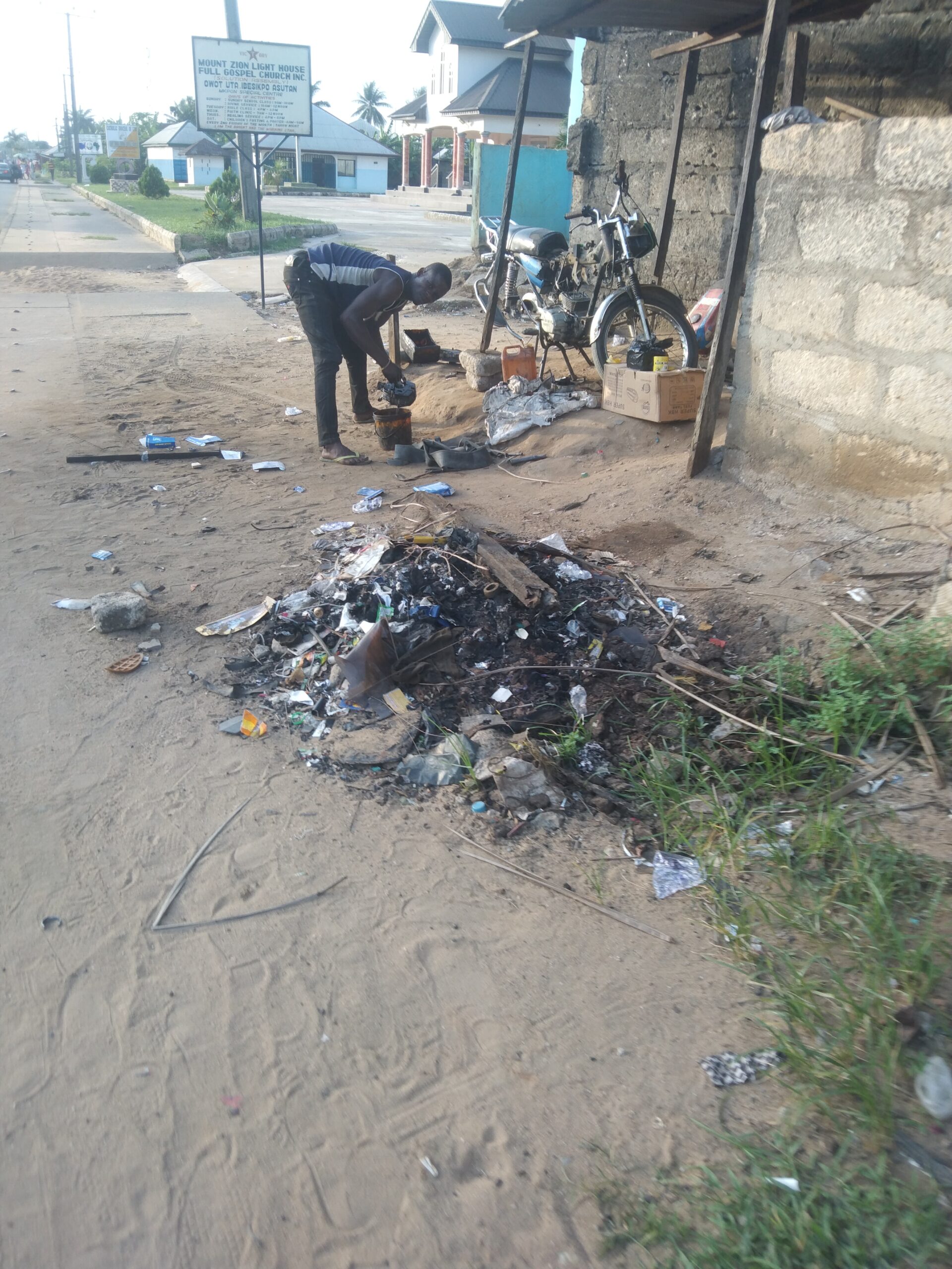 Cliente acusa Fábio Imperador de calote em venda de moto