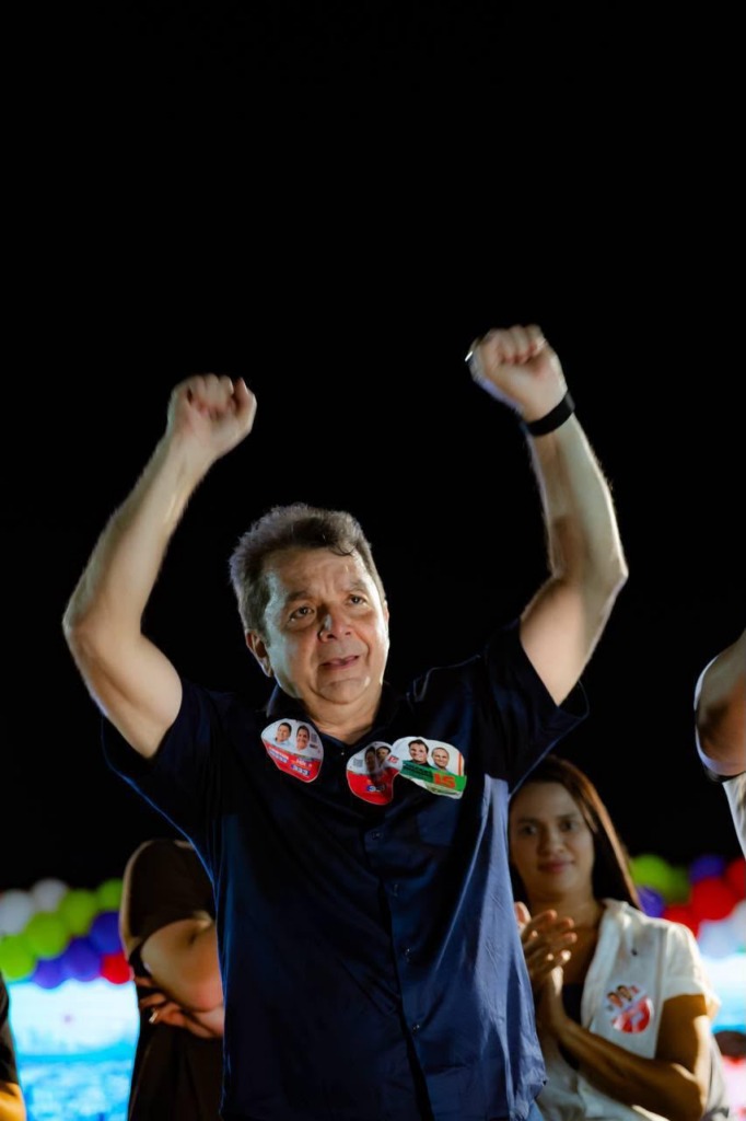 Senado 2026: Dr. Hilton Gonçalo ganha projeção na disputa