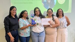Estudante do MA conquista ouro em olimpíada nacional