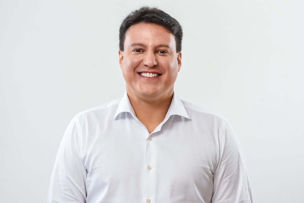Saúde do Maranhão está colapsada, diz Felipe Camarão em sabatina