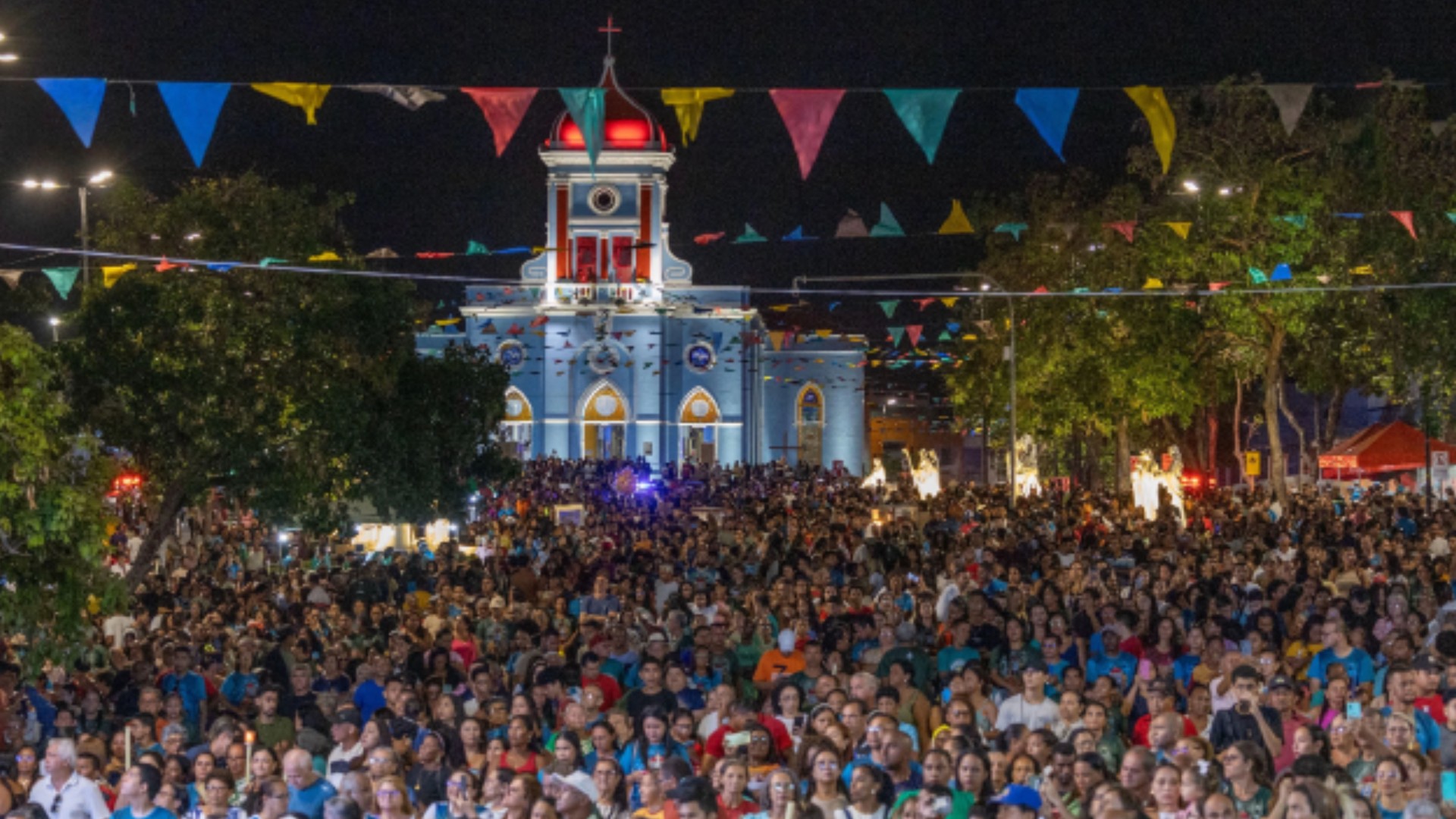 Festejo de São José de Ribamar 2026 começa hoje com missas e romarias