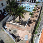 Fonte do Ribeirão, cartão-postal de São Luís, passa por revitalização no Centro Histórico