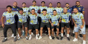 IAPE estreia na Taça Brasil de Futsal nesta terça-feira