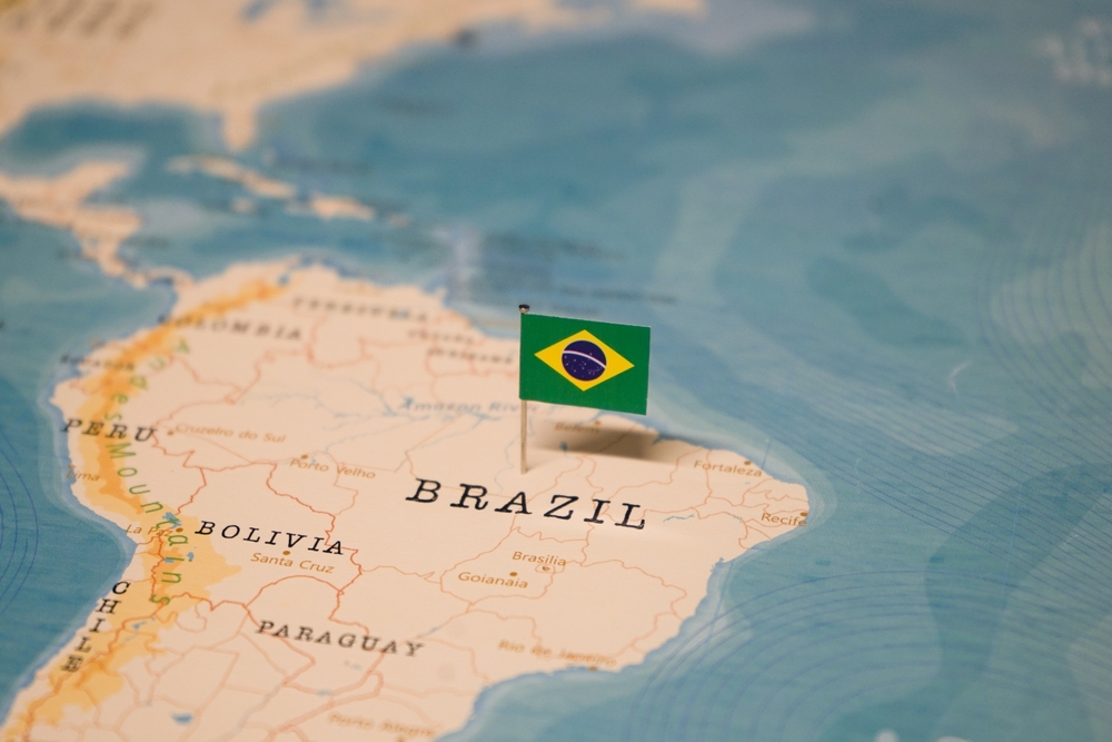IBGE libera mapas-múndi com Brasil no centro no 7 de Setembro