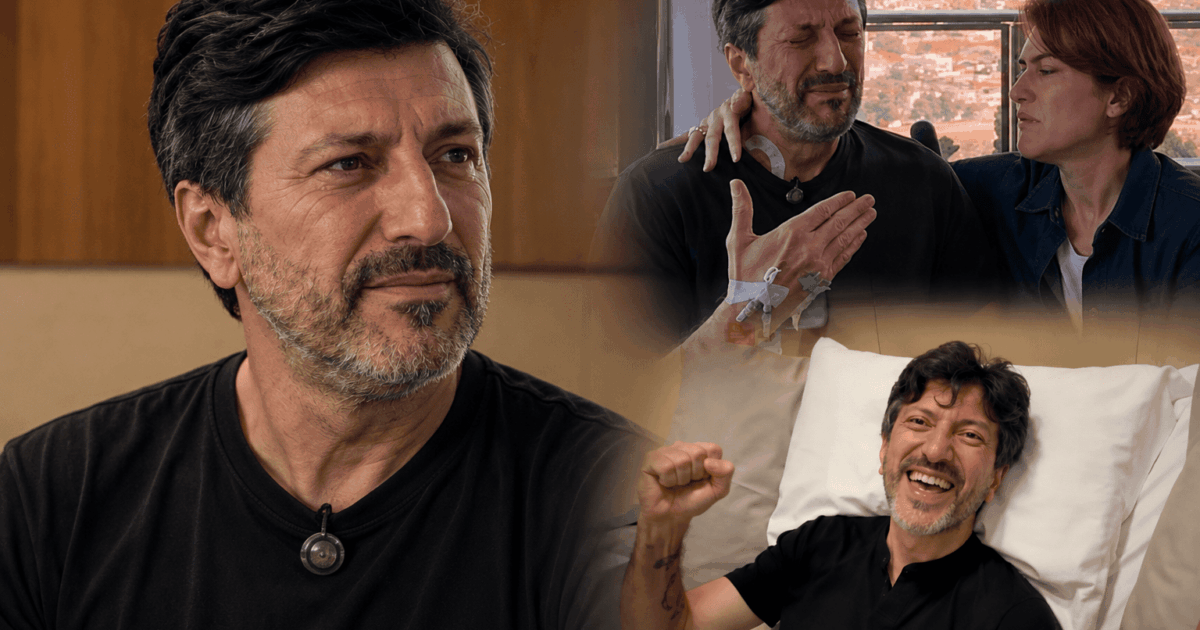 Lito Sousa: “intelecto 100% preservado”, diz esposa sobre doença rara