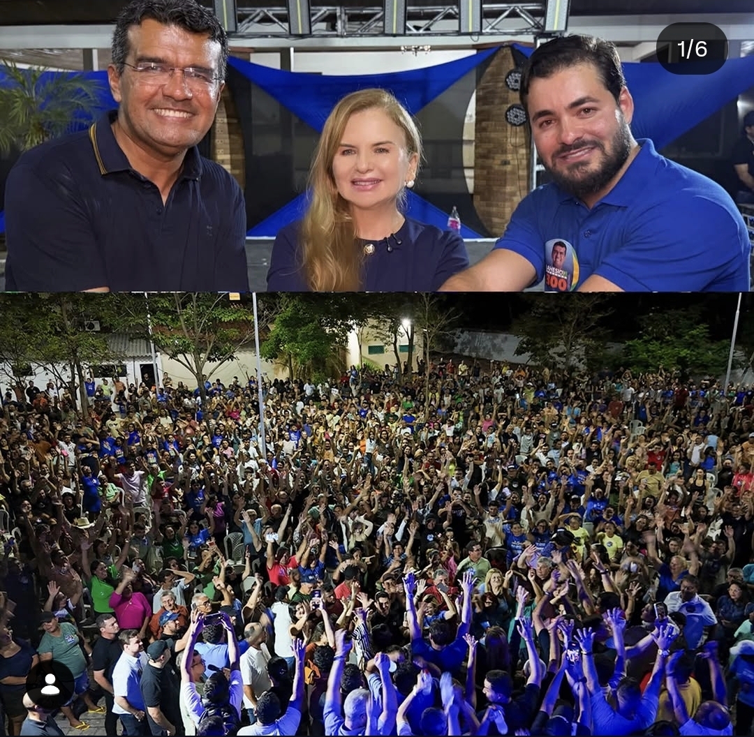 Maura Jorge declara apoio a Lahesio Bonfim para o Senado