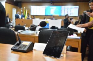 Eleição da Mesa Diretora: Paulo Victor convoca pleito para 1º de outubro