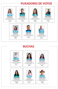MDB de Orleans Brandão deverá eleger três deputados federais direto e mais um na sobra; confira os nomes