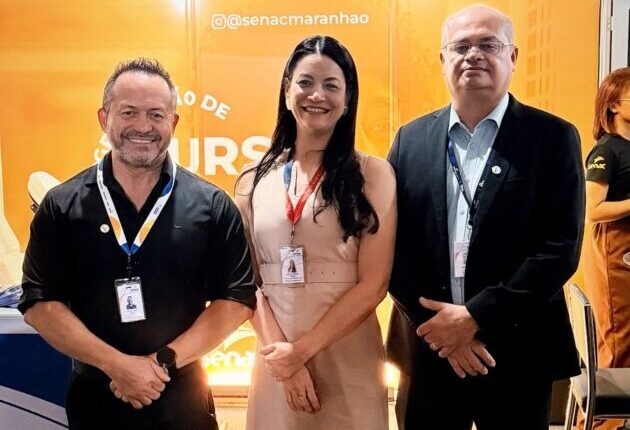 Senac participa da Semana Empresarial de Açailândia 2026 Senac participa da Semana Empresarial de Açailândia 2026