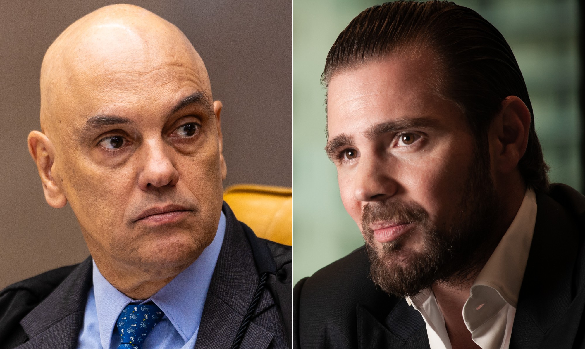 Ministros do STF temem que mensagens entre Moraes e Vorcaro alimentem novas ofensivas por impeachment