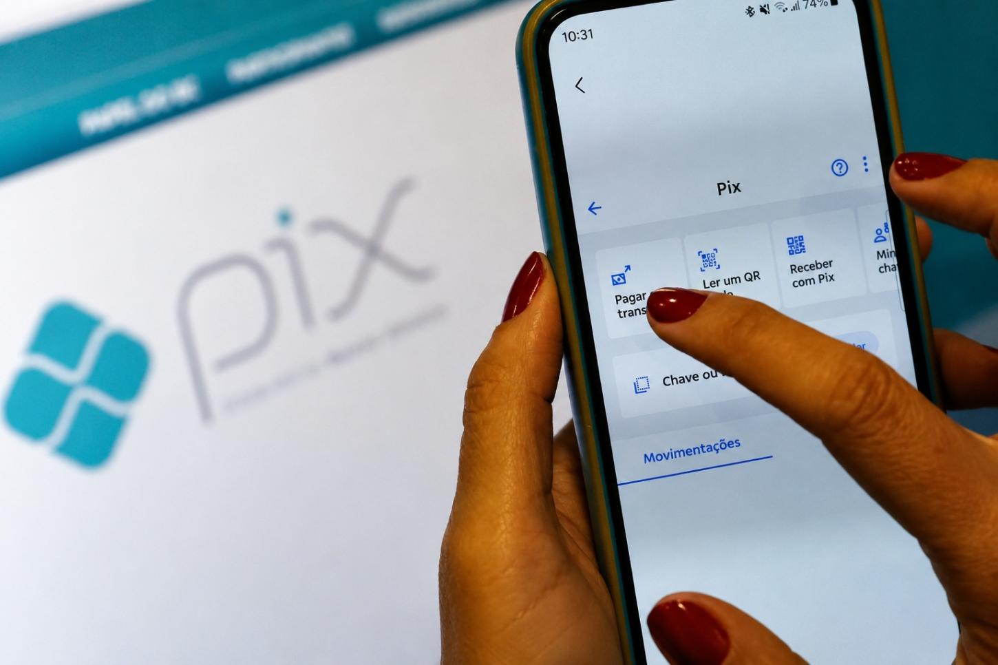 Nova regra do Pix que amplia prazo para contestação para 80 dias começa a valer nesta terça-feira (1º)