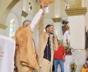 Tuntum celebra São Raimundo Nonato com Missa, café da manhã para vaqueiros e tradicional cavalgada