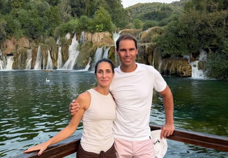 Depois de Federer, é a vez de Nadal passar férias na Croácia