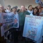 Brandão inaugura nova unidade do Iema em Vitória do Mearim