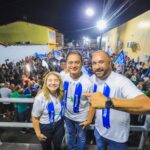 Weverton Rocha intensifica agenda no Maranhão e fortalece alianças para as eleições de 2026