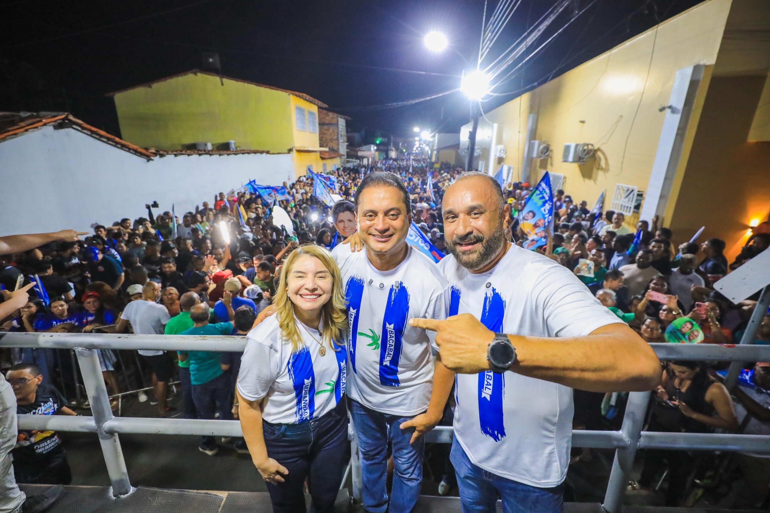 Weverton Rocha intensifica agenda no Maranhão e fortalece alianças para as eleições de 2026