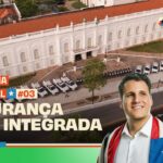 EM PROGRAMA ELEITORAL, ORLEANS BRANDÃO APRESENTA CINTURÃO DA PAZ E ANUNCIA NOVAS AÇÕES DE COMBATE AO CRIME E PROTEÇÃO ÀS MULHERES