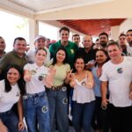 ORLEANS BRANDÃO AMPLIA APOIO EM SENADOR LA ROQUE COM ADESÃO DE FERNANDO DO MANEZIM E SEU GRUPO POLÍTICO