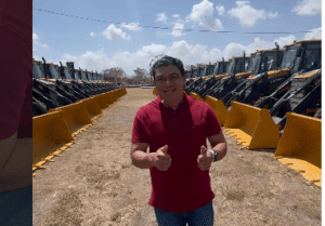 Porto Rico do Maranhão recebe importante reforço em sua infraestrutura