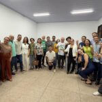 DCE Gonçalves Dias se reúne com reitor da Uema para dialogar sobre melhorias e demandas dos estudantes em Caxias – Portal do Sampaio