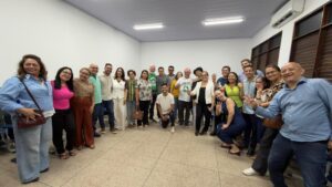 DCE Gonçalves Dias se reúne com reitor da Uema para dialogar sobre melhorias e demandas dos estudantes em Caxias – Portal do Sampaio
