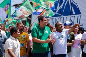 ORLEANS BRANDÃO INTENSIFICA AGENDA NA REGIÃO TOCANTINA E ANUNCIA CONSTRUÇÃO DE TRATAMENTO DE ÁGUA EM SENADOR LA ROQUE