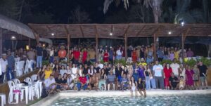 Time do vereador Hermínio da Farmácia e Amarildo Filho realiza confraternização e reforça apoio a grupo político para 2026 – Portal do Sampaio