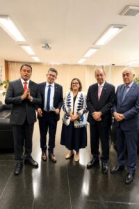 SENADO ANALISA FIM DA ESCALA 6X1 EM VOTAÇÃO DECISIVA NA CCJ