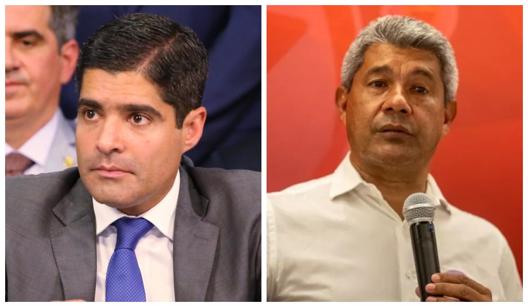 Pesquisa Atlas mostra empate entre ACM e Jerônimo na Bahia – CartaCapital