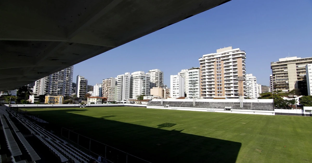 Antiga casa do Botafogo, Caio Martins vai virar parque público e reservatório contra alagamentos
