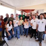Orleans Brandão amplia apoio em Senador La Rocque com adesão de Fernando do Manezim e seu grupo político