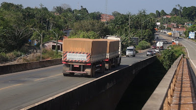 Nova Ponte do Estreito dos Mosquitos vai custar R$ 176 milhões e obras começam em 10 de setembro Nova Ponte do Estreito dos Mosquitos vai custar R$ 176 milhões e obras começam em 10 de setembro