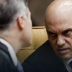 Alexandre de Moraes usa Inquérito das Fake News para abrir investigação contra o também ministro André Mendonça