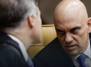 Alexandre de Moraes usa Inquérito das Fake News para abrir investigação contra o também ministro André Mendonça