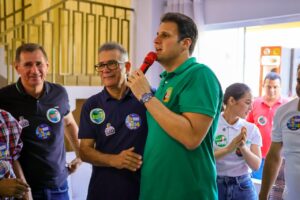ORLEANS BRANDÃO DIALOGA COM MAIS TRÊS IMPORTANTES LIDERANÇAS POLÍTICAS DE JÃO LISBOA E FORTALECE BASE DE APOIO NO MUNICÍPIO